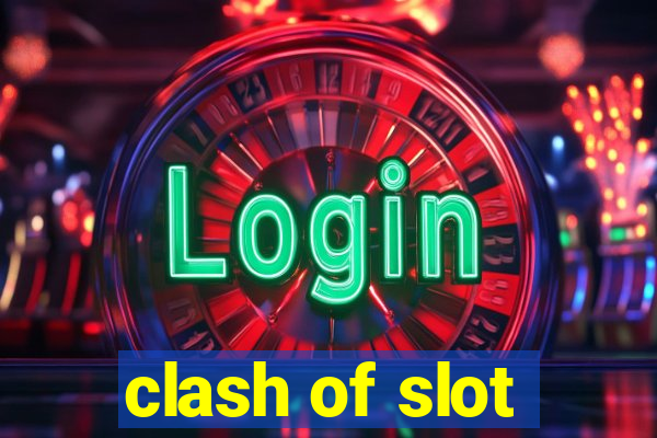 clash of slot