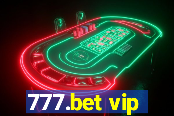 777.bet vip