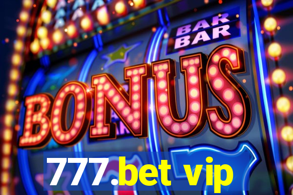 777.bet vip