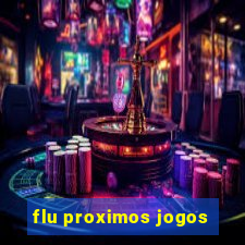 flu proximos jogos