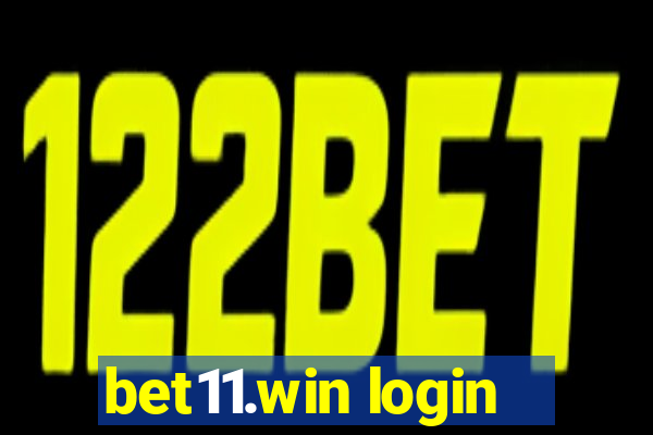 bet11.win login