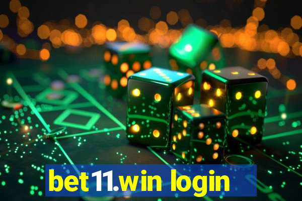 bet11.win login