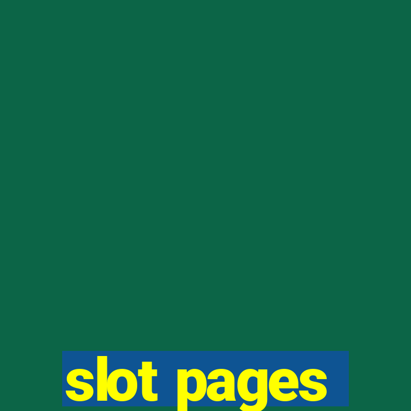 slot pages