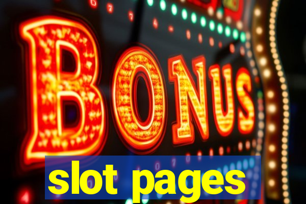 slot pages