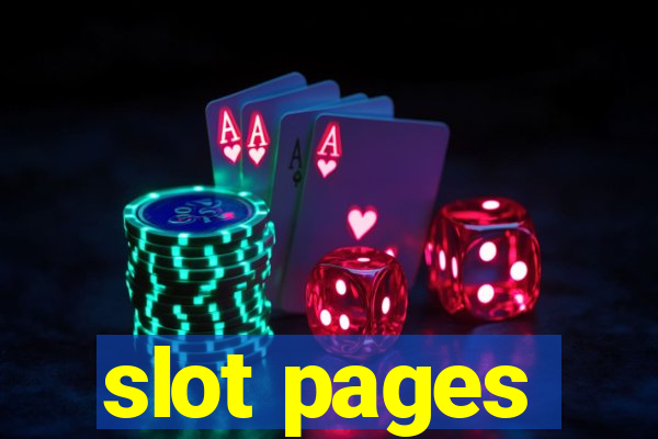 slot pages