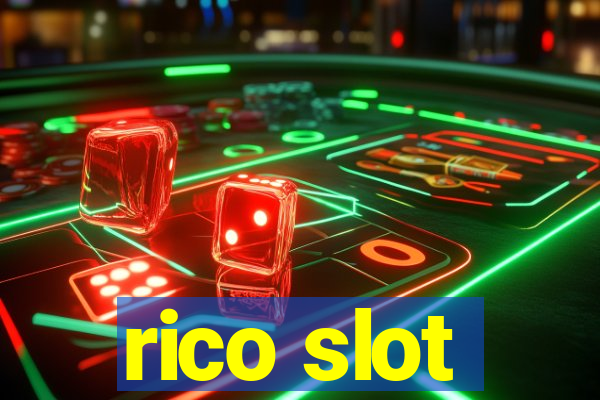 rico slot