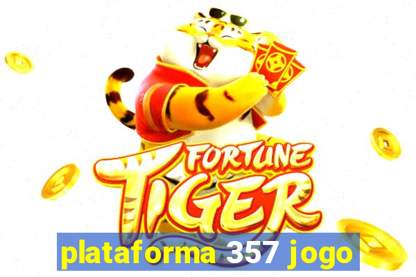 plataforma 357 jogo