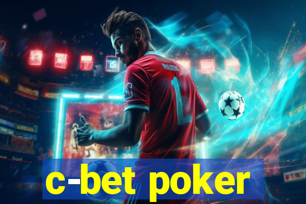 c-bet poker