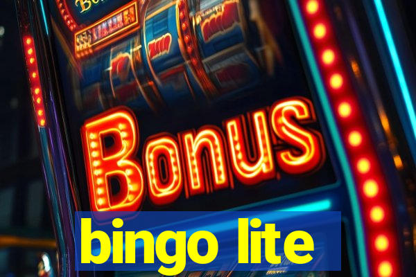 bingo lite