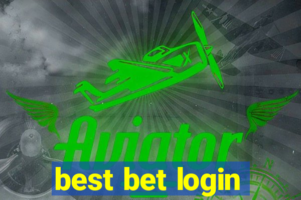 best bet login