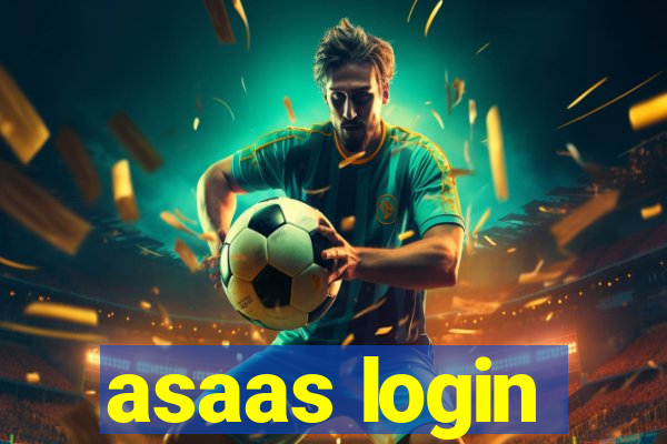 asaas login