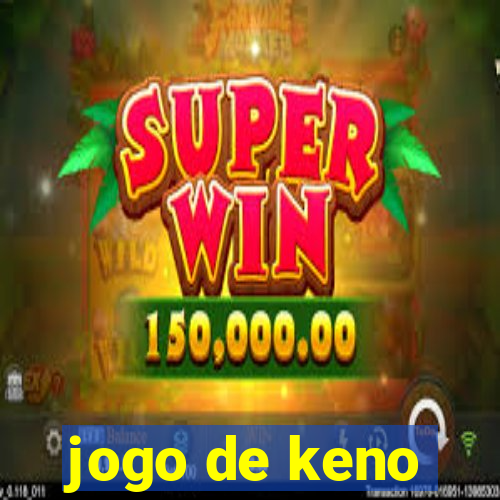 jogo de keno