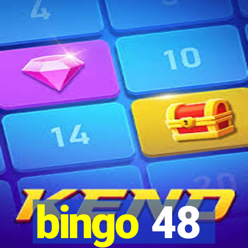 bingo 48