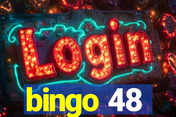 bingo 48