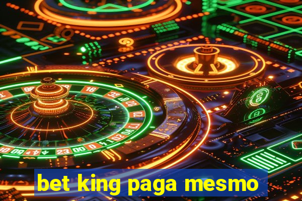 bet king paga mesmo