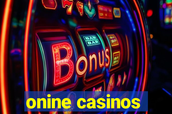 onine casinos