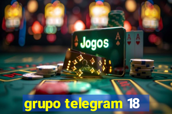 grupo telegram 18