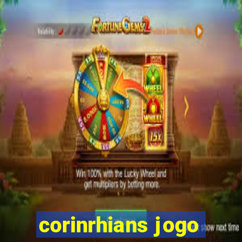 corinrhians jogo