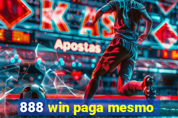 888 win paga mesmo