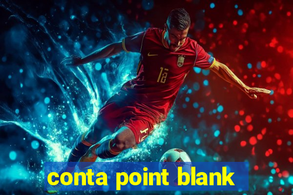 conta point blank