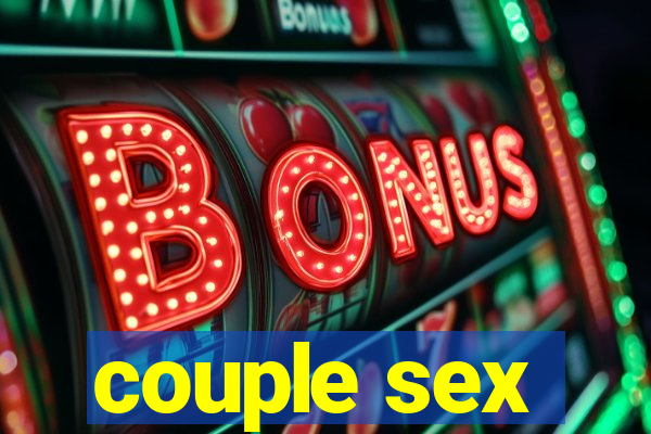 couple sex