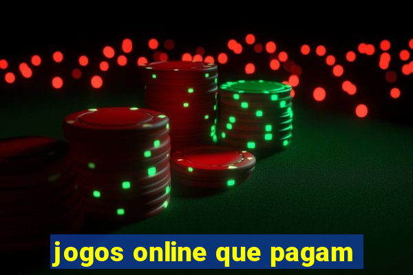 jogos online que pagam