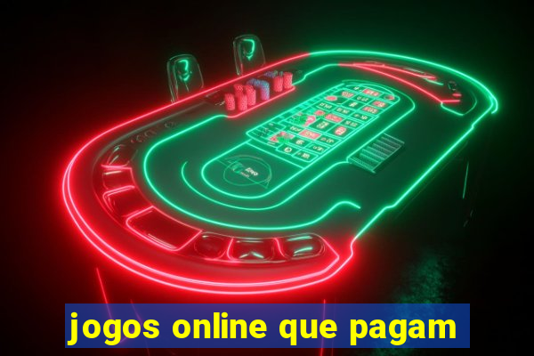 jogos online que pagam