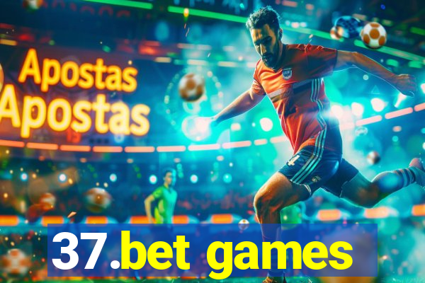 37.bet games