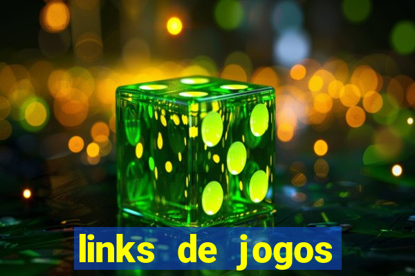 links de jogos para ganhar dinheiro