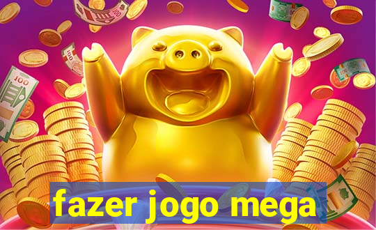 fazer jogo mega