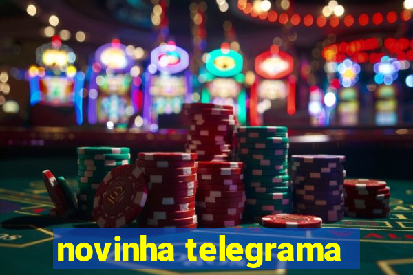 novinha telegrama