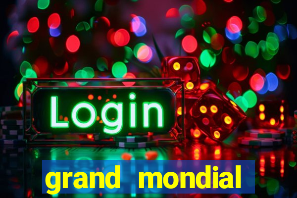 grand mondial casino log on