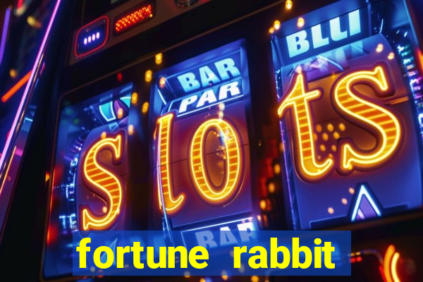 fortune rabbit conta demoInformational