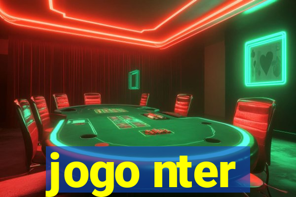 jogo nter