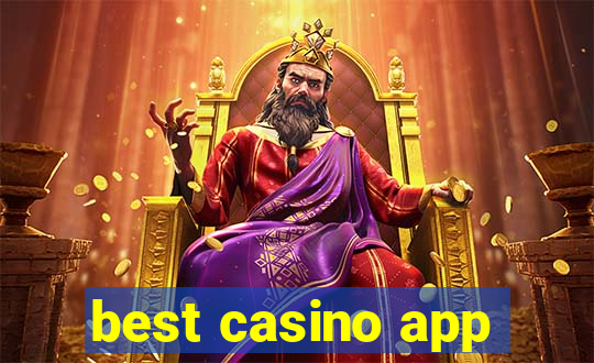 best casino app