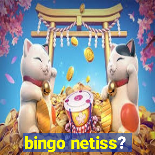 bingo netiss?