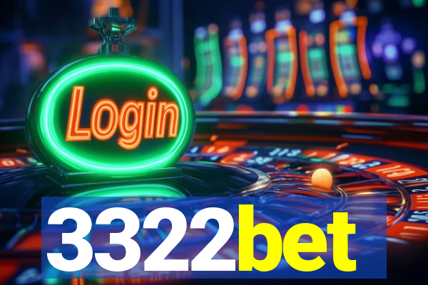 3322bet