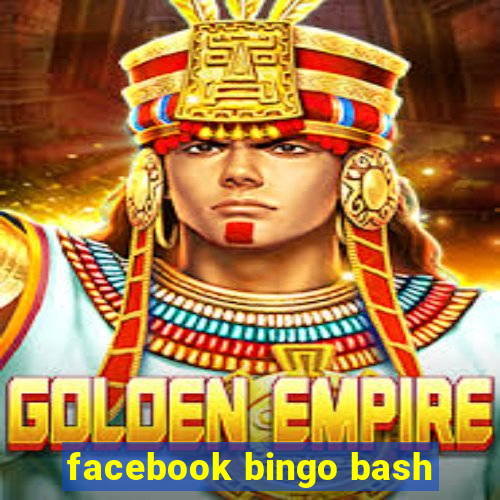 facebook bingo bash