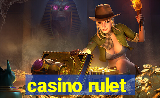 casino rulet