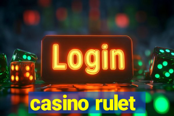 casino rulet