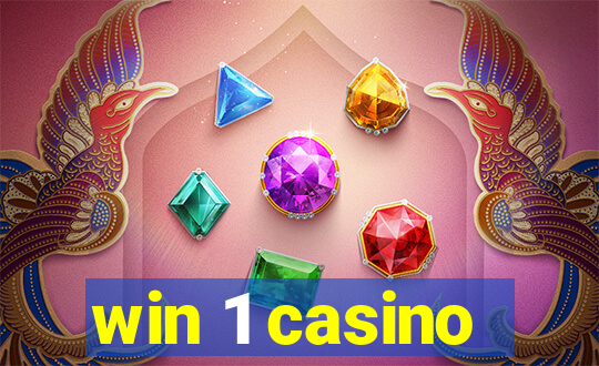 win 1 casino