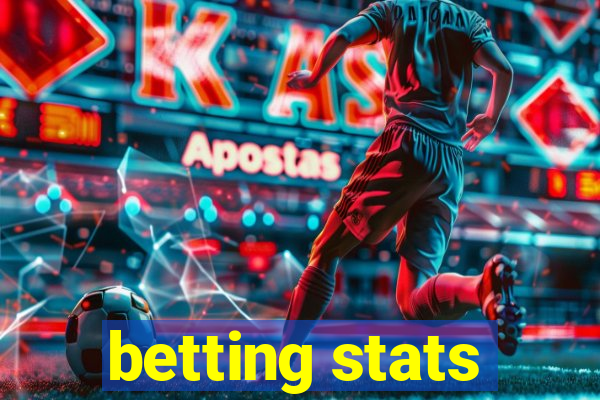 betting stats