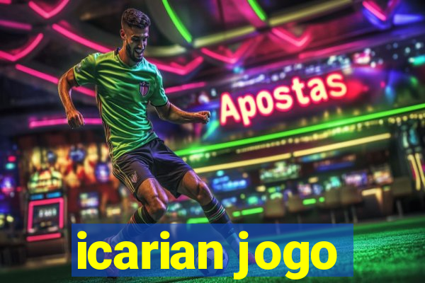 icarian jogo