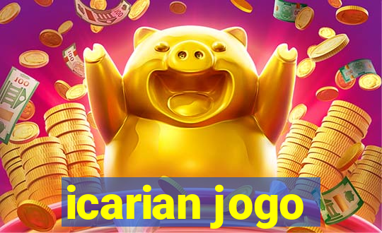 icarian jogo