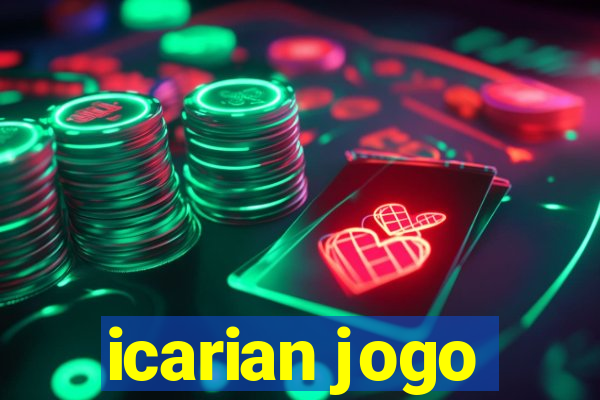 icarian jogo