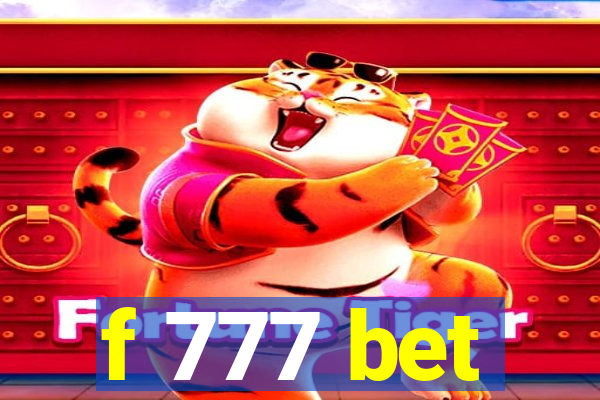 f 777 bet