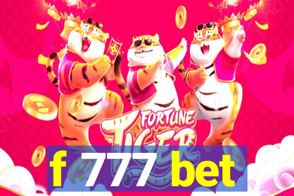 f 777 bet