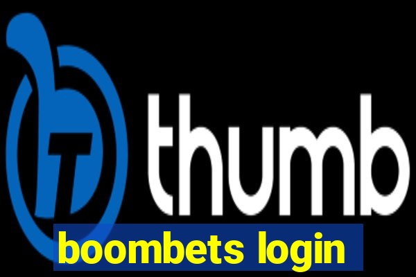 boombets login