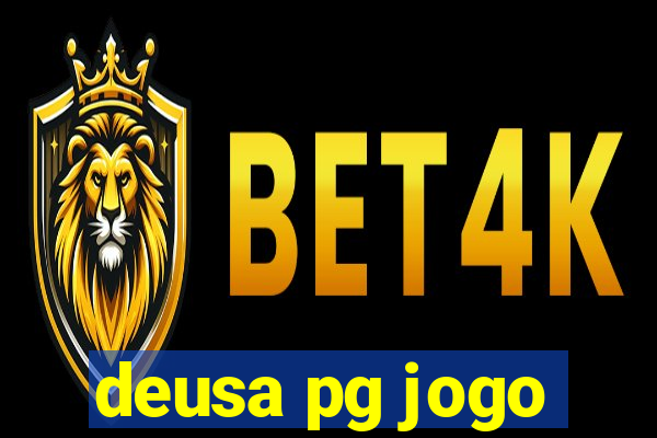 deusa pg jogo