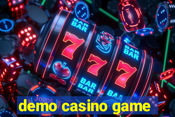 demo casino game